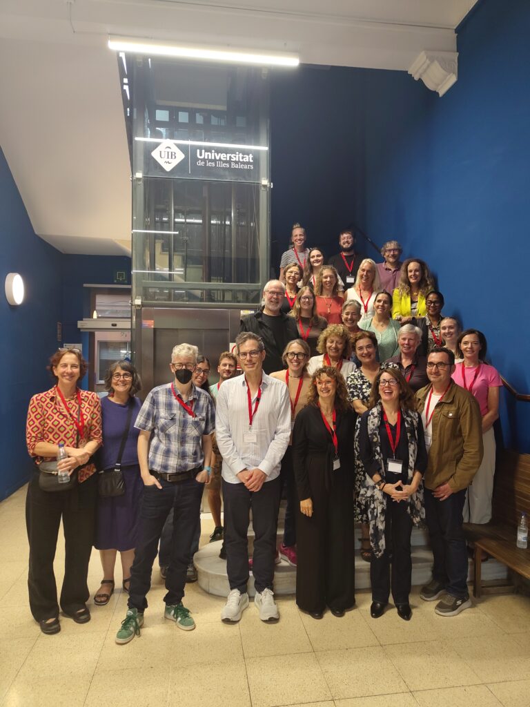 IRIE organiza la reunión COST ACTION europea YJustLang (CA22139)